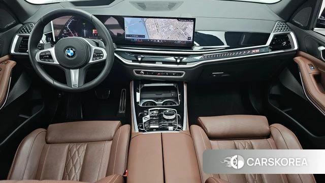 BMW X5 (G05) id 3870036 из Кореи 17