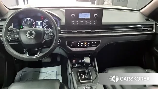 Ssangyong The New Rexton Sport id 3420473 из Кореи 14