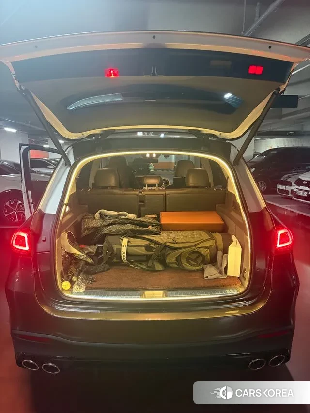 Mercedes-Benz GLE-Class W167 id 3396212 из Кореи 9