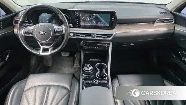 Kia K5 3rd generation id 3671717 из Кореи 17