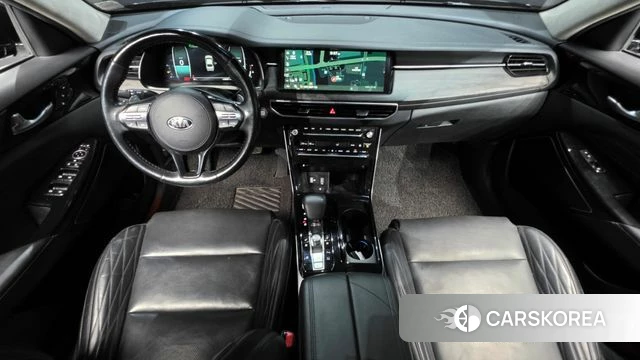 Kia K7 Premier id 4936976 из Кореи 17