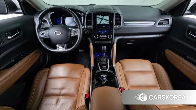 Renault Korea (Samsung) The New QM6 id 3437781 из Кореи 17