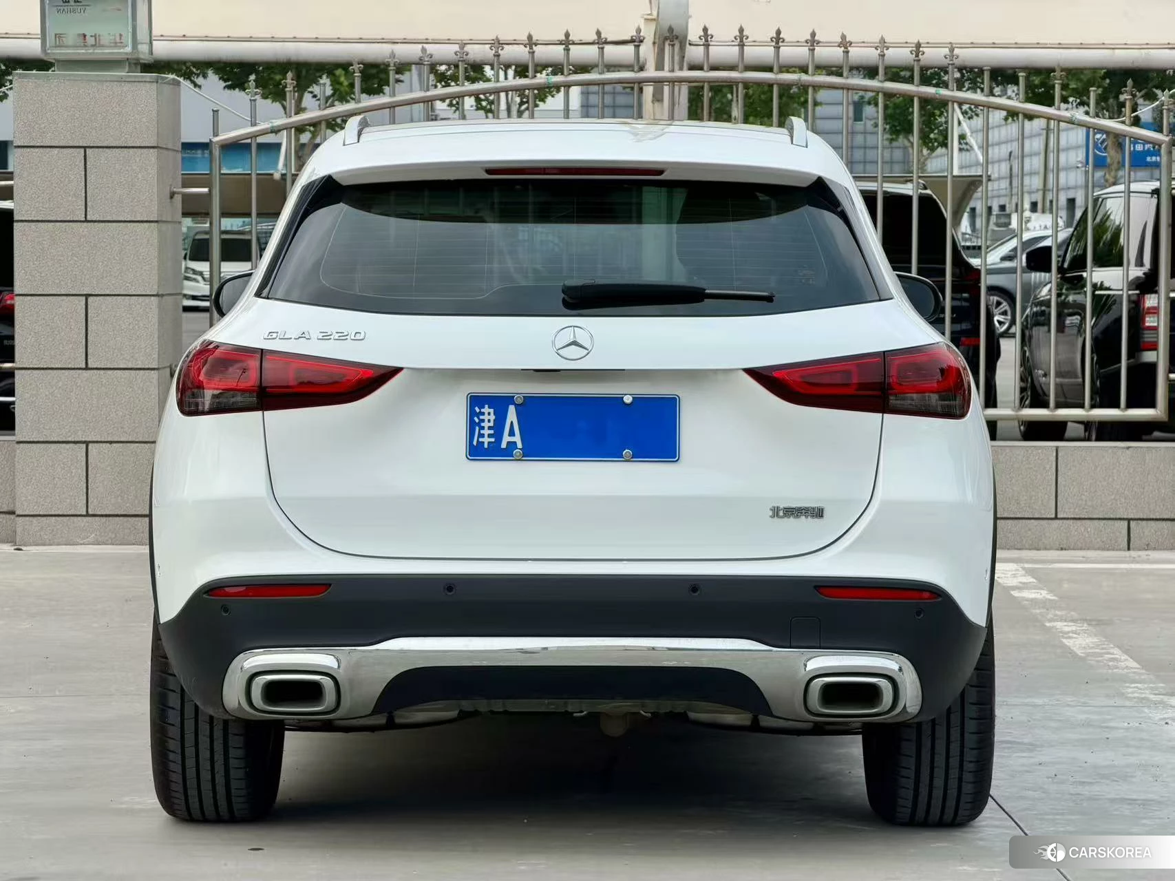 Mercedes-Benz GLA id 4515124 из Китая 7