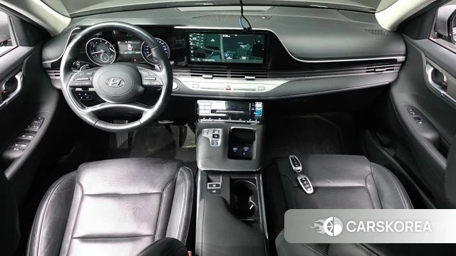 Hyundai The New Grandeur IG id 4712652 из Кореи 31