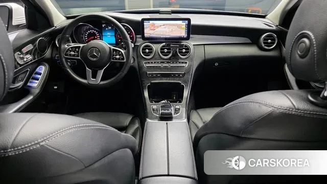 Mercedes-Benz C-Class W205 id 3362765 из Кореи 17