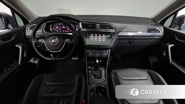 Volkswagen Tiguan Allspace id 4642154 из Кореи 37
