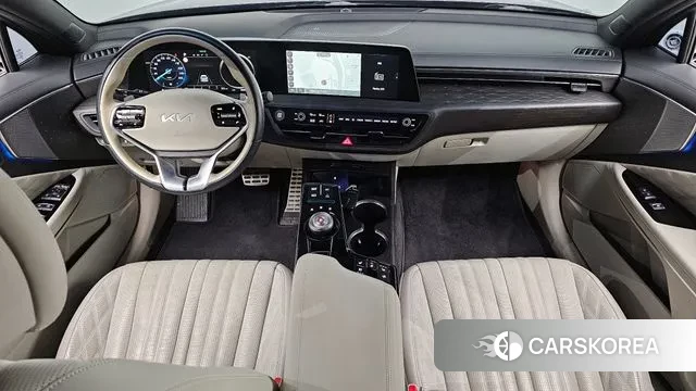 Kia K8 Hybrid id 3508605 из Кореи 17