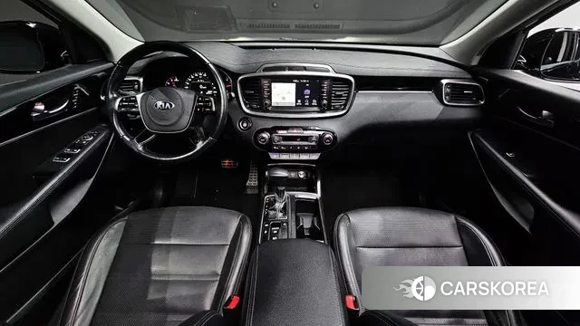 Kia The New Sorento id 3612604 из Кореи 17