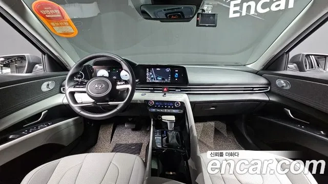 Hyundai Avante (CN7) id 2926963 из Кореи 17