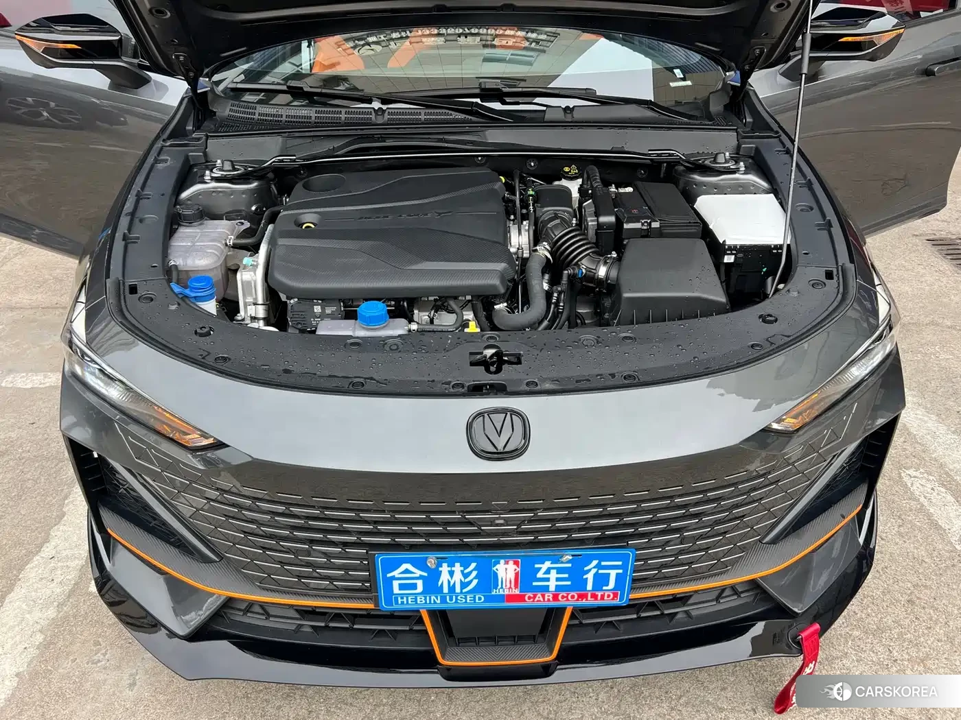 Chang'an UNI-V id 4599672 из Китая 33
