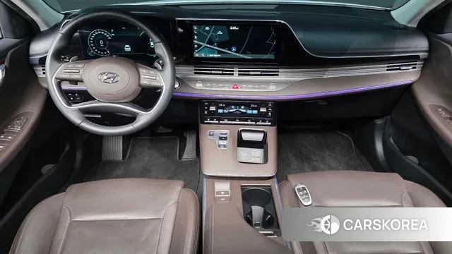 Hyundai The New Grandeur IG id 3383909 из Кореи 17