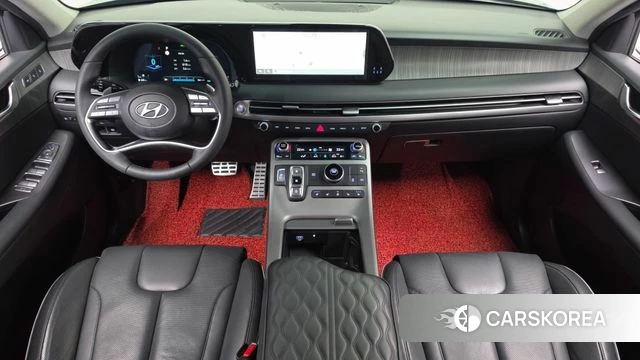 Hyundai The New Palisade id 4494327 из Кореи 17