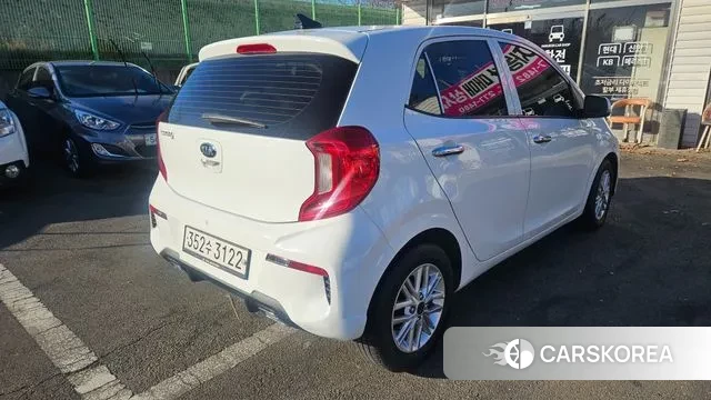 Kia Morning Urban (JA) id 3504291 из Кореи 17