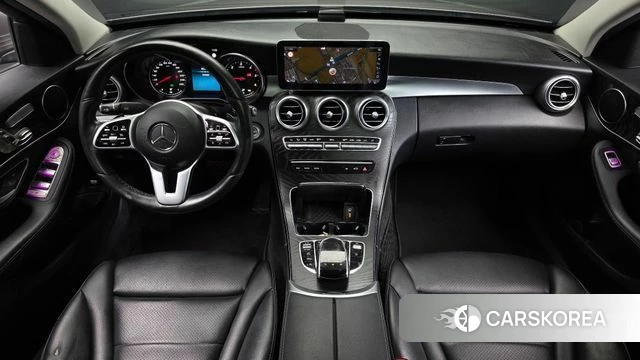Mercedes-Benz C-Class W205 id 4647596 из Кореи 28