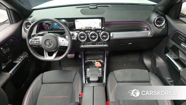 Mercedes-Benz GLB-Class X247 id 3793802 из Кореи 17