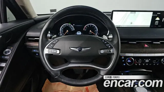 Genesis G80 (RG3) id 2655147 из Кореи 17