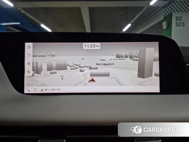 Genesis G90 (RS4) id 3472255 из Кореи 17