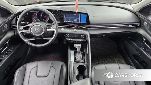 Hyundai Avante (CN7) id 3283330 из Кореи 17