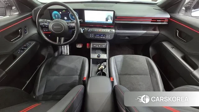 Hyundai Kona Hybrid (SX2) id 3377437 из Кореи 17