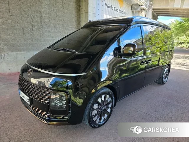 Hyundai Staria id 3137104 из Кореи 17