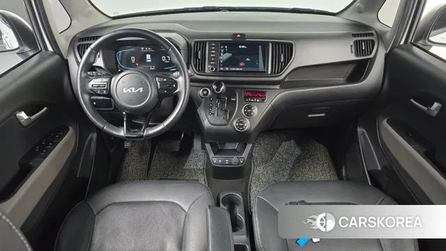 Kia The New Kia Ray id 3524185 из Кореи 17