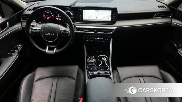 Kia K5 3rd generation id 3572610 из Кореи 17