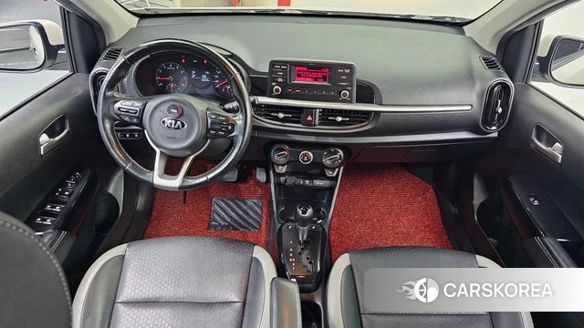 Kia All New Morning (JA) id 4573837 из Кореи 17