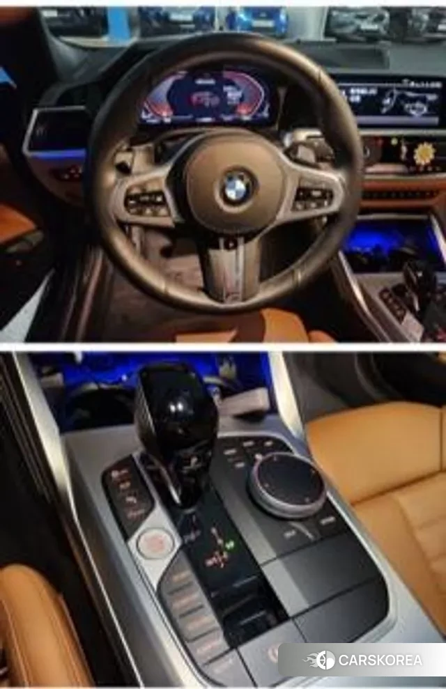 BMW 4 Series (G22) id 3016468 из Кореи 7