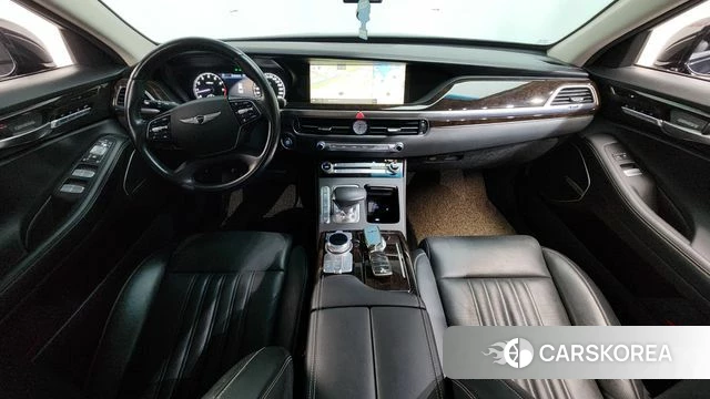 Genesis G90 id 3828680 из Кореи 17