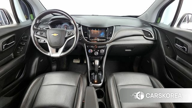 Chevrolet (GM Daewoo) The New Trax id 4384576 из Кореи 28