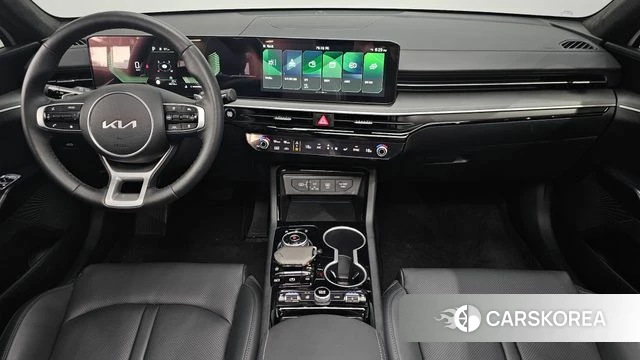 Kia The New K5 3rd generation id 4532943 из Кореи 29