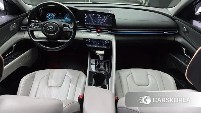 Hyundai Avante (CN7) id 3291560 из Кореи 17