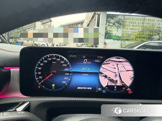 Mercedes-Benz Class A AMG id 4406076 из Китая 8