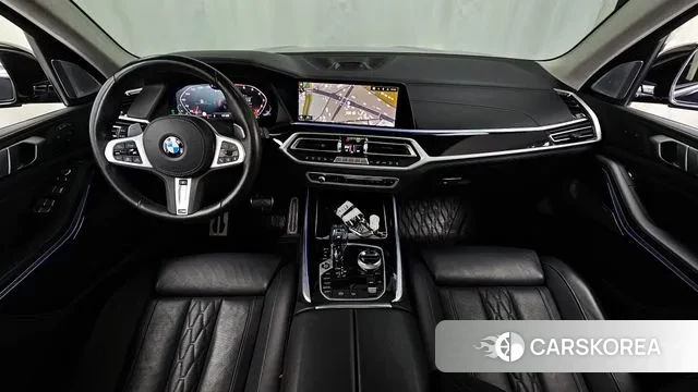 BMW X7 (G07) id 2901861 из Кореи 17