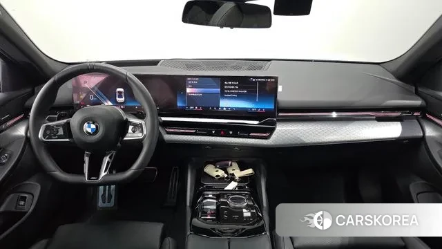 BMW 5 Series (G60) id 3477375 из Кореи 17