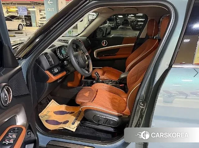 Mini Cooper S Countryman id 3457670 из Кореи 17