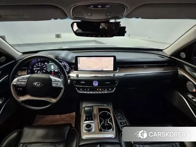 Kia More K9 id 3766195 из Кореи 15