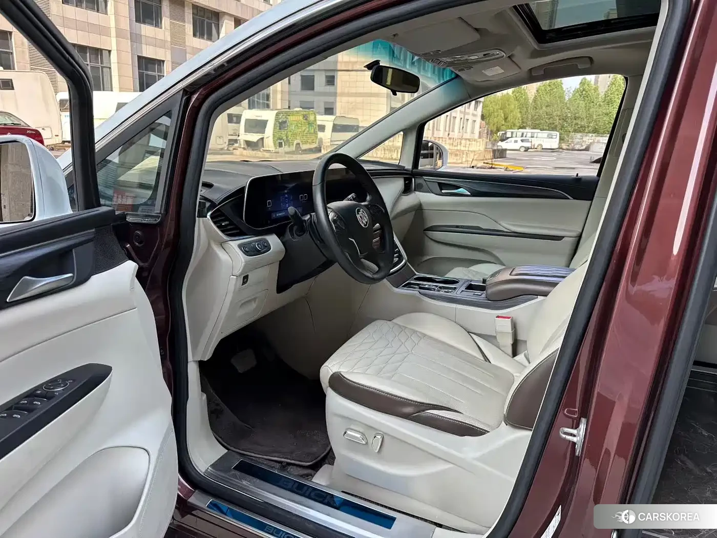 Buick GL8 id 4554109 из Китая 7