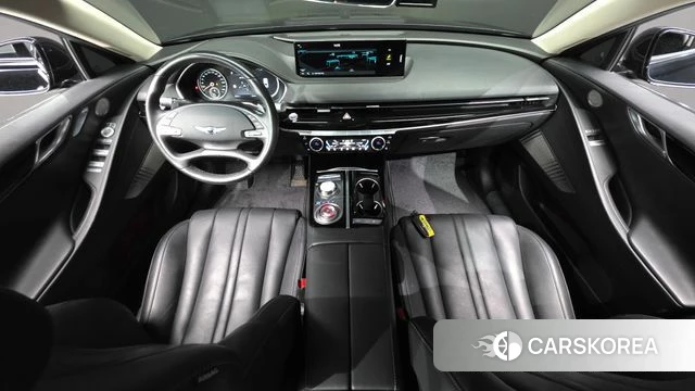 Genesis G80 (RG3) id 4730504 из Кореи 37