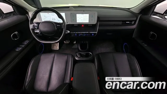 Hyundai Ionic 5 id 2832829 из Кореи 17