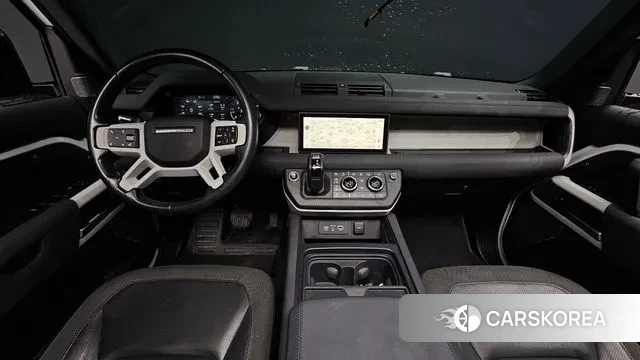 Land Rover Defender (L663) id 3407146 из Кореи 17