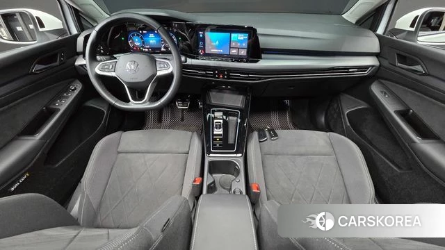 Volkswagen Golf 8th Generation id 4414249 из Кореи 27