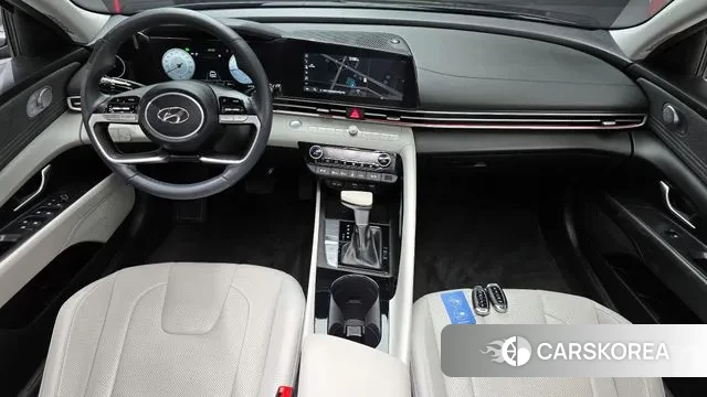 Hyundai Avante (CN7) id 3716566 из Кореи 17