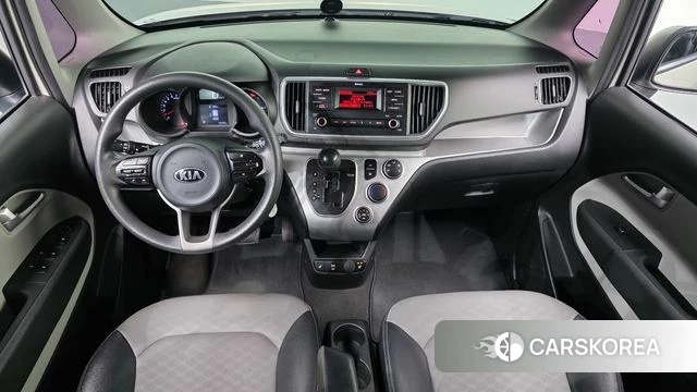 Kia The New Ray id 4501996 из Кореи 28