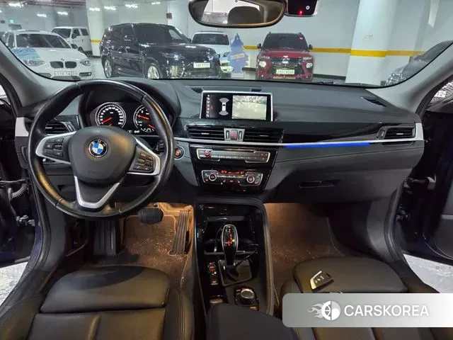 BMW X2 (F39) id 3197715 из Кореи 17