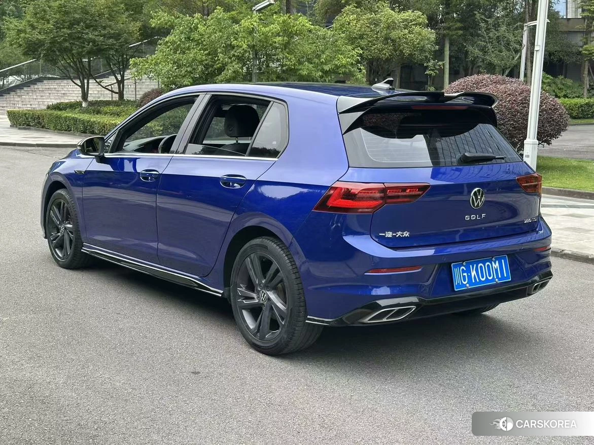 Volkswagen Golf id 4441025 из Китая 14