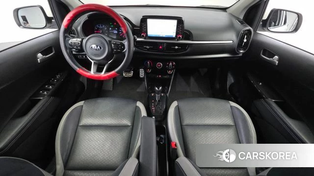 Kia All New Morning (JA) id 4233192 из Кореи 17