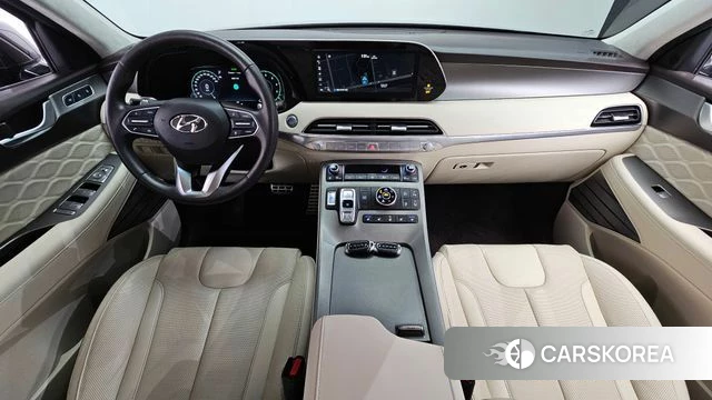 Hyundai Palisade id 3833476 из Кореи 17