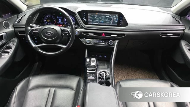 Hyundai Sonata (DN8) id 3814069 из Кореи 17