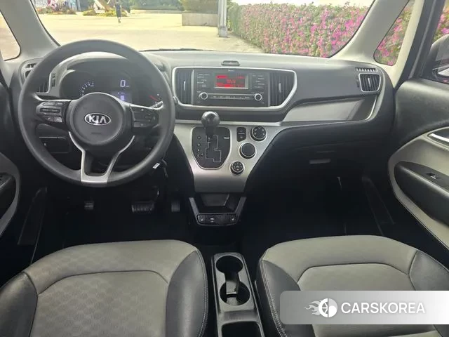 Kia The New Ray id 3339350 из Кореи 17